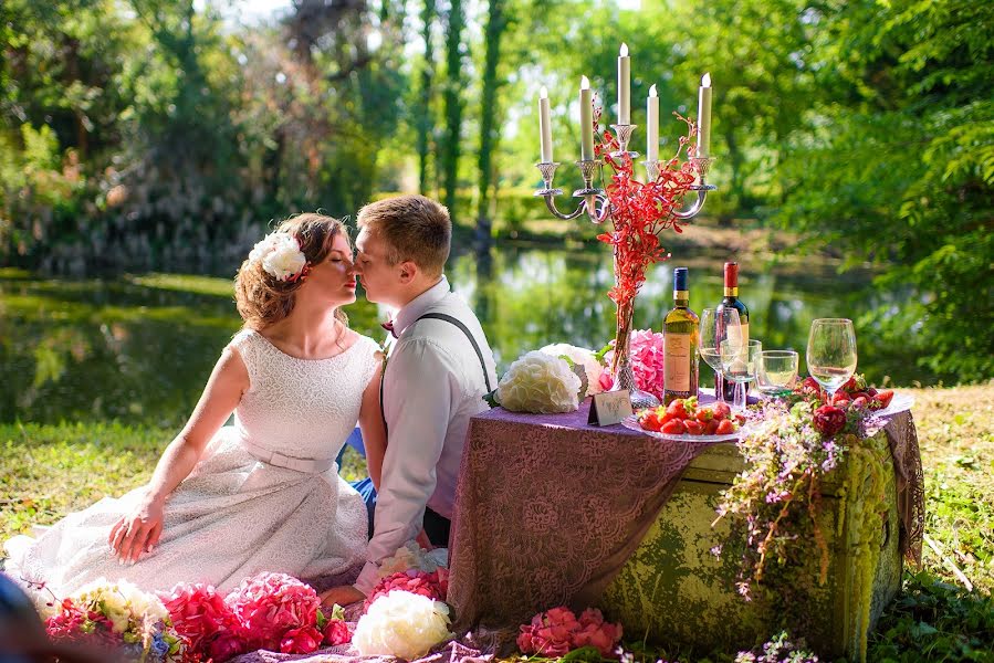 Fotografo di matrimoni Anton Shulgin (ansh). Foto del 5 giugno 2017