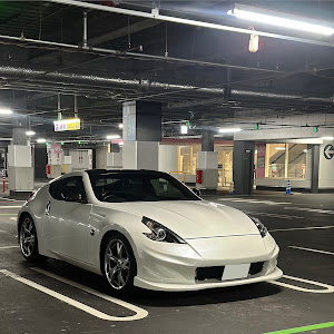 フェアレディZ Z34