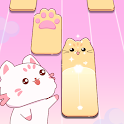 Icon Magic Cat Tiles - Cute Piano