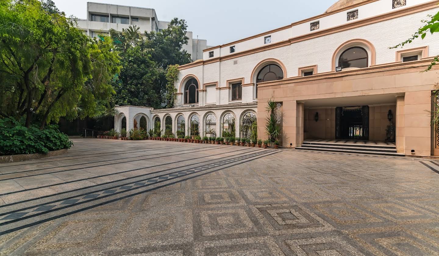 Maison avec piscine et jardin New Delhi