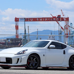 フェアレディZ Z34