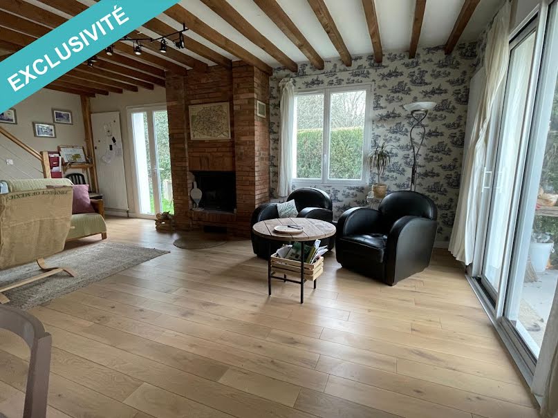 Vente maison 9 pièces 155 m² à Argentré (53210), 225 000 €