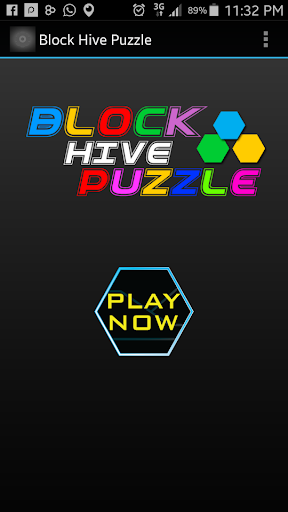 Block Hive Puzzle