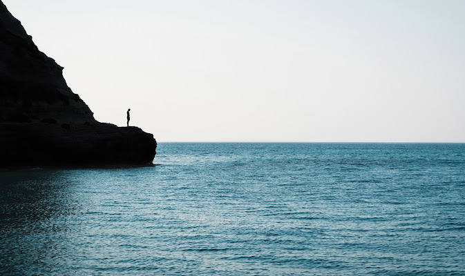 Ci vorrebbe il mare di Giovanni Coste