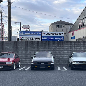 カローラレビン AE86