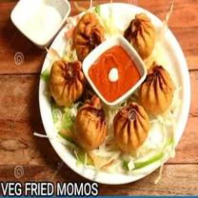 Veg Fried Momos