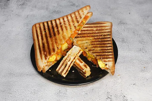 Paneer Tandoori Grilled Sandwich