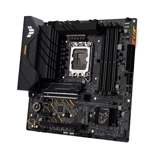 Bo mạch chính/ Mainboard ASUS TUF GAMING B660M-PLUS WIFI D4