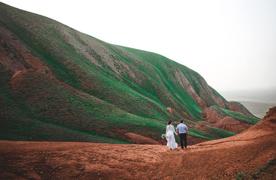 Photographe de mariage Valeriy Khudushin (valerykhudushin). Photo du 7 septembre 2018