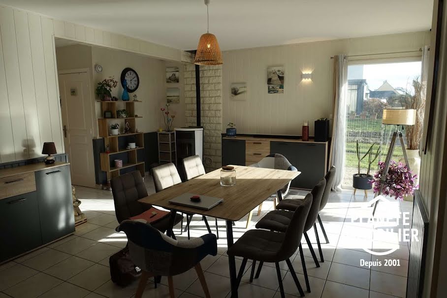 Vente maison 6 pièces 110 m² à Plozévet (29710), 298 110 €