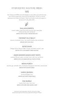 Kipos menu 4