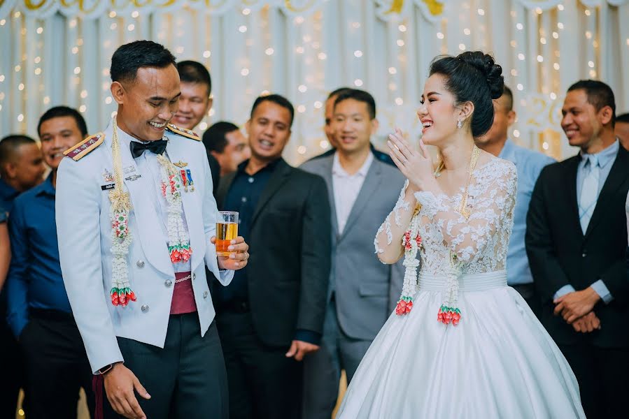 Весільний фотограф Chattakan Kosol (yodapix). Фотографія від 8 вересня 2020