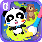 Cover Image of ดาวน์โหลด Baby Panda's Magic Lines 8.36.00.06 APK