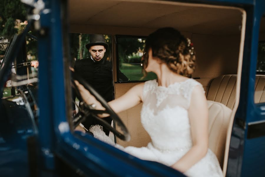 Photographe de mariage Andreea Margaian-Izdrea (andreeaizdrea). Photo du 19 janvier 2017