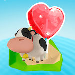 Animal Island 3F ~ Friend,Family and Farm Story Apk