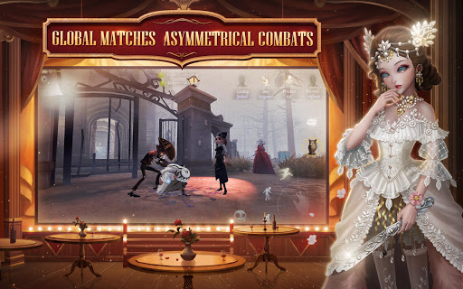 Télécharger Gratuit Identity V-2nd Anniversary APK MOD (Astuce) 2