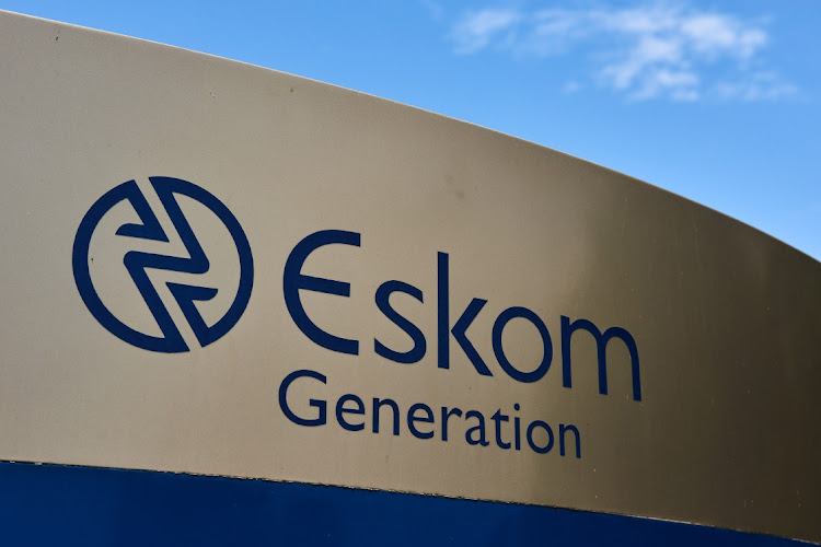 President Cyril Ramaphosa announced in 2019 that Eskom would be split into three divisions - generation, transmission and distribution. File photo.