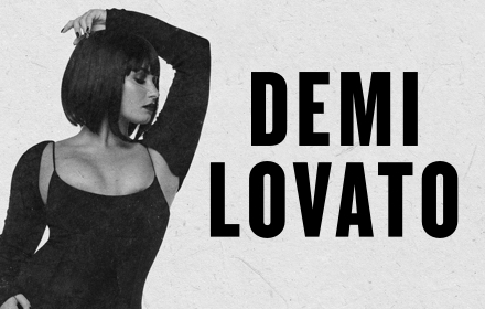 The Official Demi Lovato Extension Preview image 0