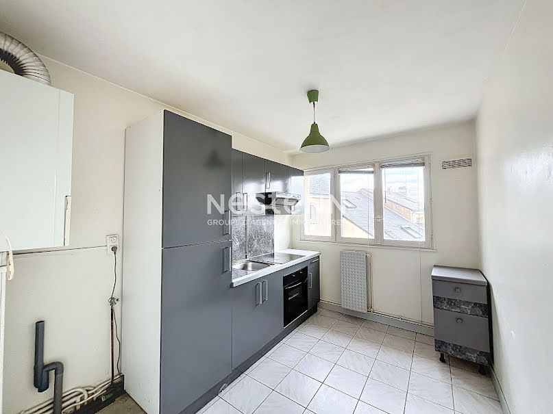 Vente appartement 2 pièces 56.42 m² à Angers (49000), 196 400 €