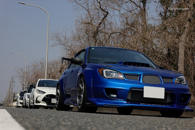 インプレッサ WRX STIのzc32s・MXPA10・Ashもちゃお披露目撮影会・ありがとうございました🙇‍♀️・最高な写真たち♡に関するカスタム事例の投稿画像2枚目