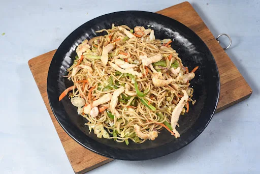 Chicken Hakka Noodles