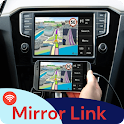Mirror Link Screen Connector icon
