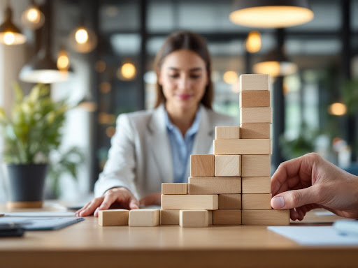 Building Blocks: Designing Effective Leadership Curriculum