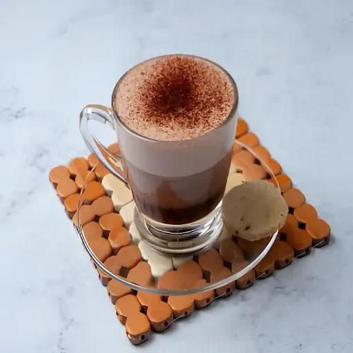 Cherry Hot Chocolate