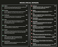 Big Ones - Burgers By Big Wong menu 1