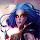 League Of Legends Valkyrie Diana (1280x720)
