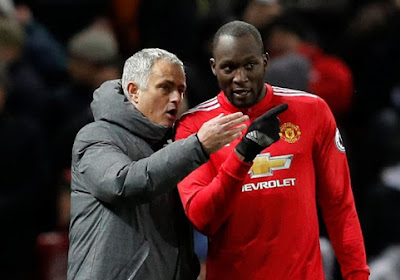 Romelu Lukaku décrit sa relation avec José Mourinho