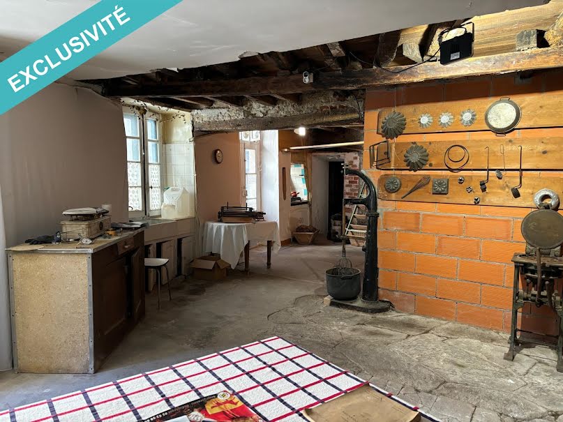 Vente maison 6 pièces 103 m² à Aussillon (81200), 35 000 €