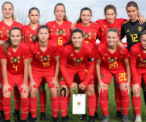 Red Flames U16 spelen twee interessante oefenwedstrijden tegen Ierland