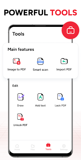 Screenshot Image to PDF - PDF Maker