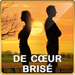 Cover Image of ダウンロード Citations de Cœur Brisé 2.7 APK