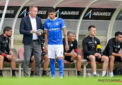 Vrancken blij met rust in zijn team: "Na penaltymisser en bal op paal bestond het gevaar dat we gingen forceren"