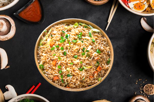 Veg Fried Rice