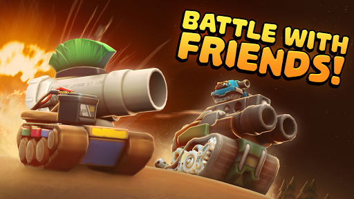 Pico Tanks: Multiplayer Mayhem screenshots 1