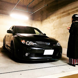 インプレッサ WRX STI GRB