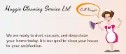 Maggie Cleaning Service Ltd  Logo