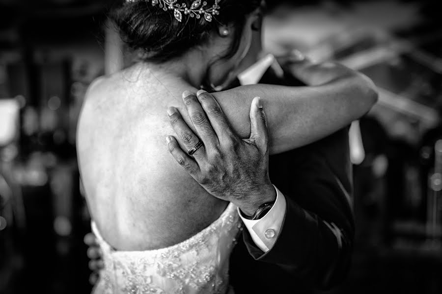 結婚式の写真家Eliud Gil Samaniego Maldonado (eliudgilsamanieg)。2018 8月6日の写真