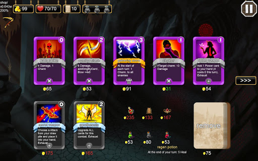 Télécharger Royal Booty Quest: Card Roguelike APK MOD (Astuce) screenshots 3