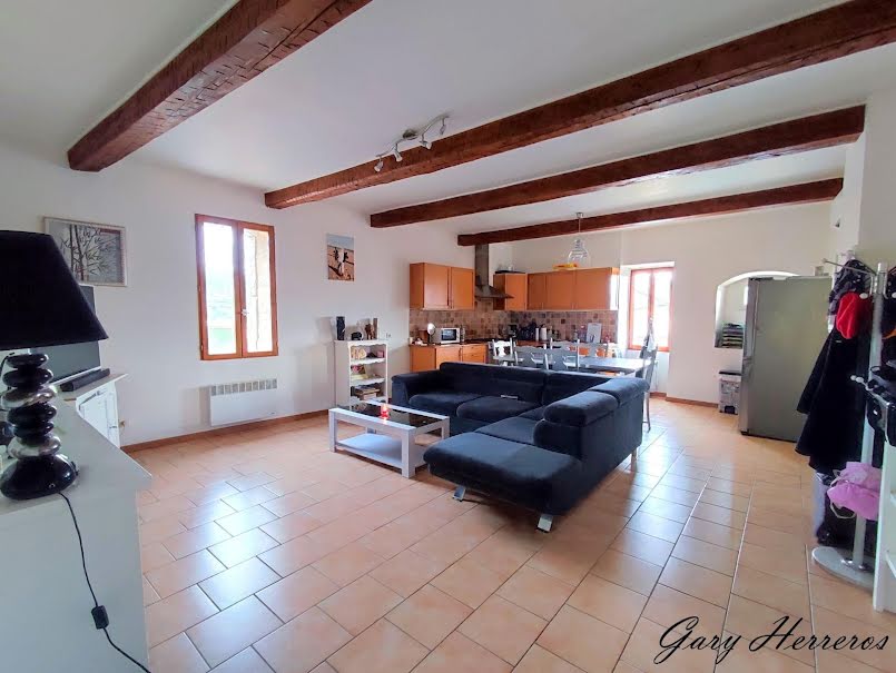 Vente maison 4 pièces 99 m² à Cabrieres (34800), 205 000 €