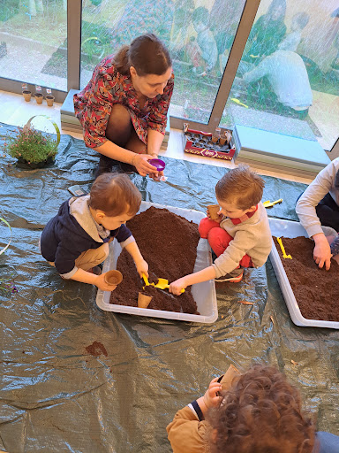 Atelier Parents enfants