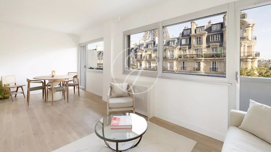 Vente appartement 4 pièces 83.44 m² à Paris 7ème (75007), 1 400 000 €