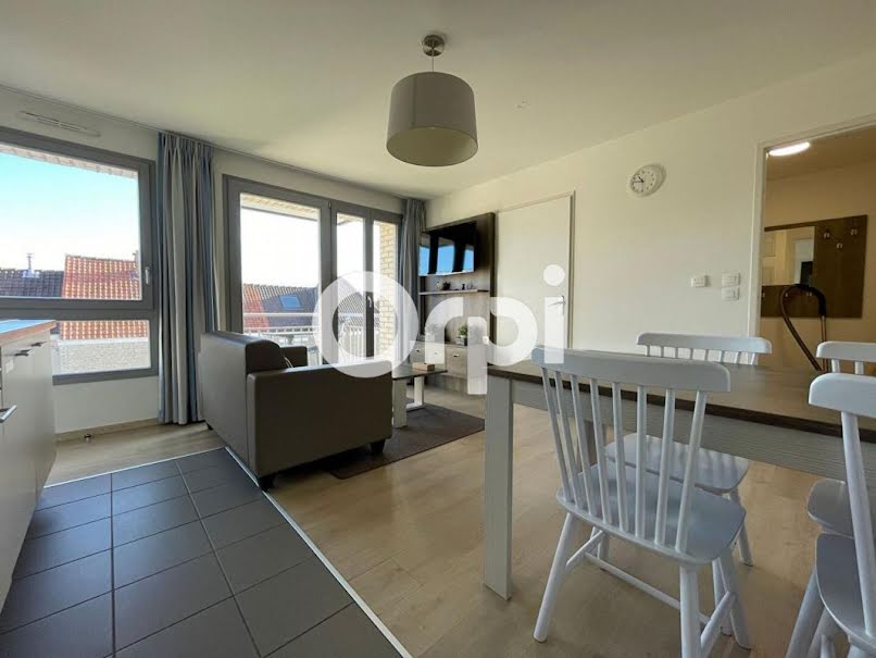 Vente appartement 3 pièces 37 m² à Bray-Dunes (59123), 127 900 €