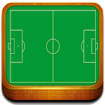 Cover Image of Download Soccer Board Tactics 10.36 APK