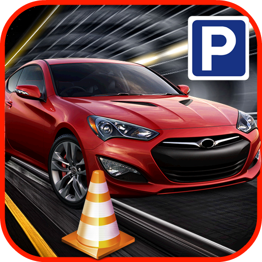 Parking 3D Drift icon