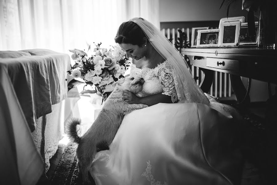 Wedding photographer Sara Lorenzoni (saralorenzoni). Photo of 4 October 2021