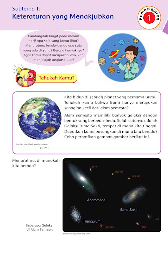 Buku Siswa Kelas 6 Tema 9 Revisi 2015